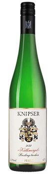 Вино Knipser Riesling Kalkmergel   2022  750 мл