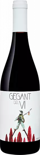 Вино  Jovani Vins   Gegant Del Vi Terra Alta DO 2021   750 мл 14,5%