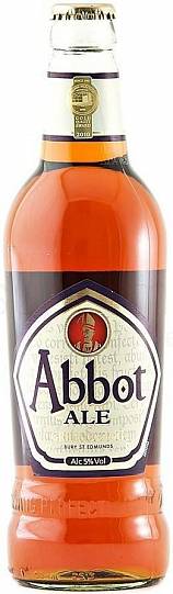 Пиво Greene King Abbot Ale 500 мл