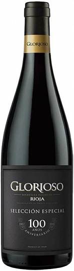 Вино "Glorioso" Seleccion Especial  Rioja    2016   750 мл