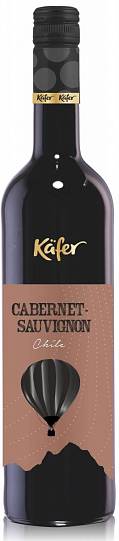 Вино  Kafer Cabernet-Sauvignon  750 мл