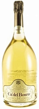 Игристое вино Franciacorta Brut DOCG Cuvee Prestige  2017 3000 мл