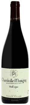 Вино Stephane Magnien Vieille Vigne Chambolle-Musigny AOC   Стефан Маньен Шамболь-Мюзиньи Вьей Винь  2017 750 мл