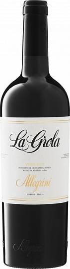 Вино La Grola Veronese IGT  Ла Грола Веронезе  2020  750 мл