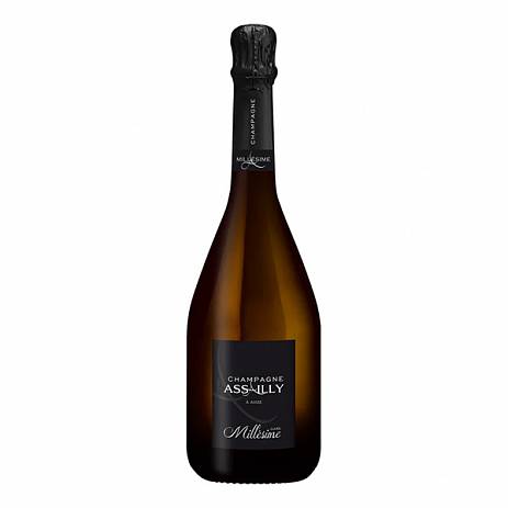 Шампанское   Assailly Cuvée  Millésimé   Avize Grand Cru 2013 750 мл  12%