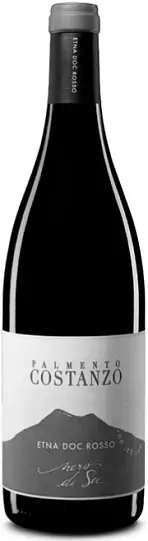 Вино  Palmento Costanzo  Nero di Sei  Etna DOC  2020 750 мл  12,5%