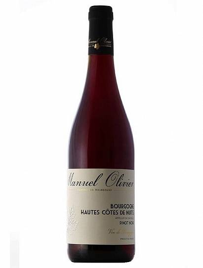 Вино Olivier Gard Hautes-Cotes de Nuits AOC Vieilles Vignes Pinot Noir Оливье Г