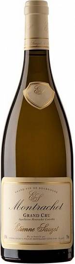Вино Etienne Sauzet  Montrachet Grand Cru 2013 750 мл
