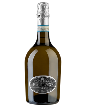 Игристое вино   Cavatina Atmosphere Prosecco    750 мл