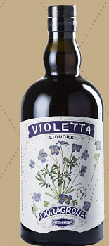 Ликер Doragrossa Liquoree Violetta 700 мл