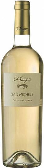 Вино Ca'Rugate  Soave Classico San Michele  2018 750 мл