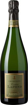 Шампанское Comtesse Lafond  Blanc de Blancs  Brut  750 мл