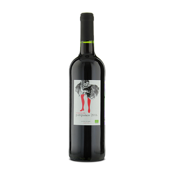 Вино Esencia Rural Pampaneo Tempranillo Ecologico  2021 750 мл