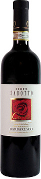 Вино Roberto Sarotto  Curra  Riserva Barbaresco DOCG  Роберто Саротто  Курра Ризерва Барбареско 750 мл