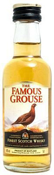 Виски The Famous Grouse  Finest  50 мл