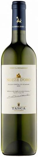 Вино Tasca d'Almerita Nozze d'Oro DOC 2020 750 мл	