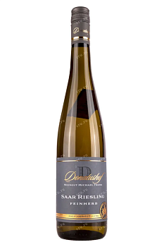 Вино Donatushof Saar Riesling Feinherb  2022 750 мл  11,5%