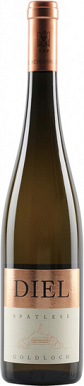Вино Diel  Goldloch Riesling Spatlese   2010 750 мл