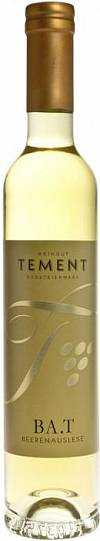 Вино Tement  BA.T Beerenauslese Темент  БА.Т Бееренауслезе 2013 