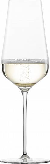 Бокал Schott Zwiesel FUSION  Champagne 378мл h -24,8 см, d- 7,6см 