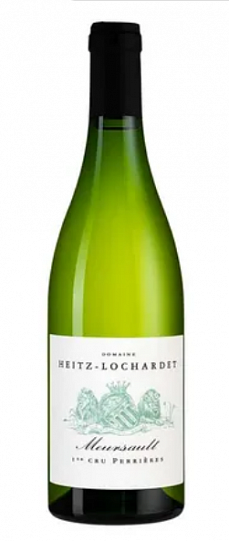 Вино Domaine Heitz-Lochardet  Meursault Premier Cru Perrieres    2019 750 мл   13%