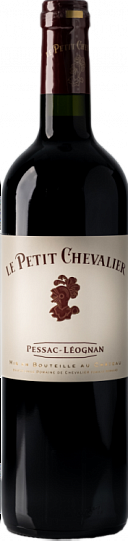 Вино  Le Petit Chevalier   2018   750 мл  