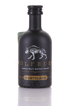 Виски Wolfburn Northland  50 мл