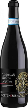 Вино Corte Moschina Valpolicella Ripasso Superiore DOC 750 мл
