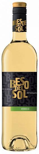Вино Beso del Sol Verdejo - Sauvignon Blanc  750 мл