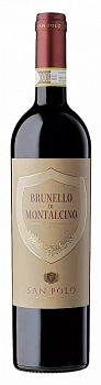 Вино San Polo, Brunello di Montalcino DOCG, Сан Поло Брунелло ди Монтальчино  2017  1500 мл