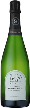 Шампанское Philippe Gonet Blanc de Blancs 'Signature' Brut AOC  750 мл