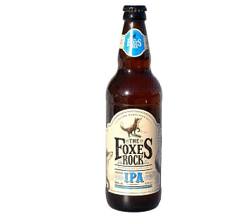 Пиво The Foxe IPA/Фоксес Рок "ИПА" 500 мл