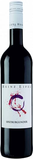 Вино "Heinz Eifel" Spatburgunder, Rheinhessen "Хайнц Айфель