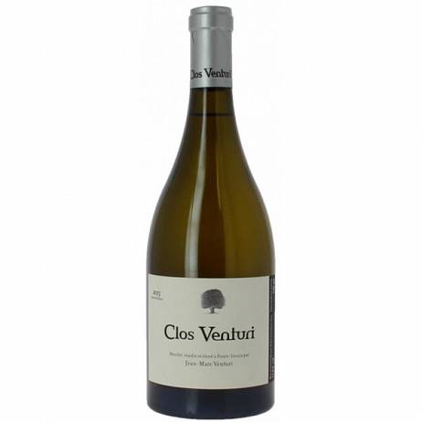 Вино Domaine Vico  Clos Venturi blanc   2018 750 мл