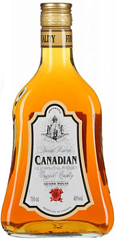 Виски  Guard House Canadian Whisky    700 мл