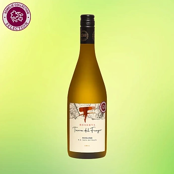Вино Vitivinicola Cremaschi Barriga Tierra Del Fuego Reserva Riesling 750 мл 11%