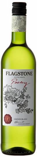 Вино Flagstone  Poetry Chenin Blanc  2021 750 мл 