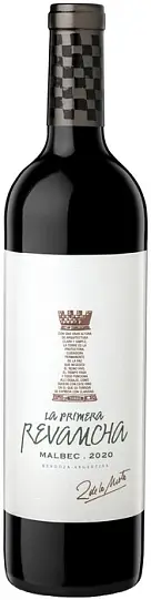 Вино  Revancha La Primera Malbec  2020  750 мл 14,5 %