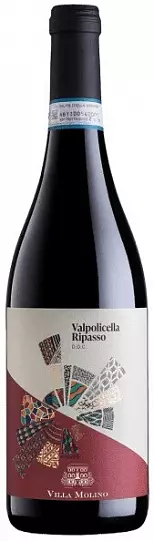 Вино Sartori Villa Molino  Valpolicella    750 мл  10 %