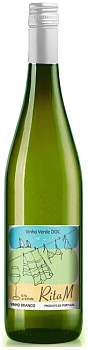 Вино Manuel da Costa  Filhos  Rita М МАНУЭЛ ДА КОШТА ЭТ ФИЛЬЮШ Рита М 750 мл 9,5%