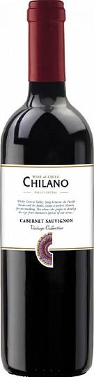 Вино Vinedos y Frutales  Chilano Cabernet Sauvignon  Dry  Чилано  Каберне