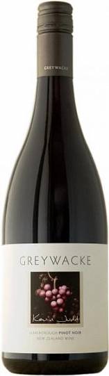 Вино Greywacke  Pinot Noir  2013 750 мл