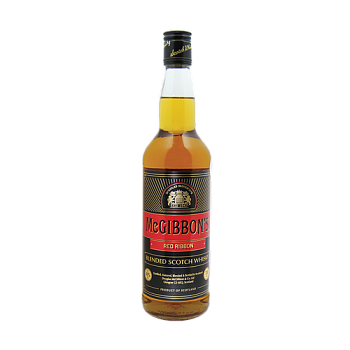 Виски Macgibbon's Red Ribbon   700 мл