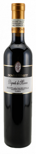 Вино Domini Veneti Recioto della Valpolicella Classico DOC  Vigneti di Moron2016  500 