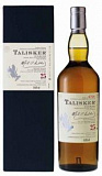 Виски Talisker 25 Years Old  Талискер выдержка 25 лет 54,2 % в подарочной упаковке 700 мл
