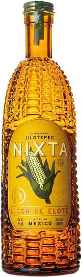 Ликер Nixta Licor de Elote 700 мл 