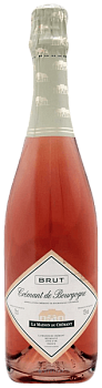 Вино Игристое La Maison du Crémant Crèmant de Bourgogne Brut Rosè  750 мл