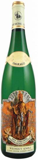 Вино  Knoll  Ried Loibenberg Riesling  Smaragd  2020 750 мл