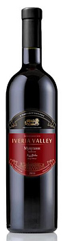 Вино Iveria Valley Mukuzani  750 мл