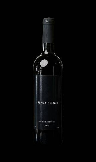 Вино  FRENZY FRENZY OTTONEL ORANGE 2019 750 мл